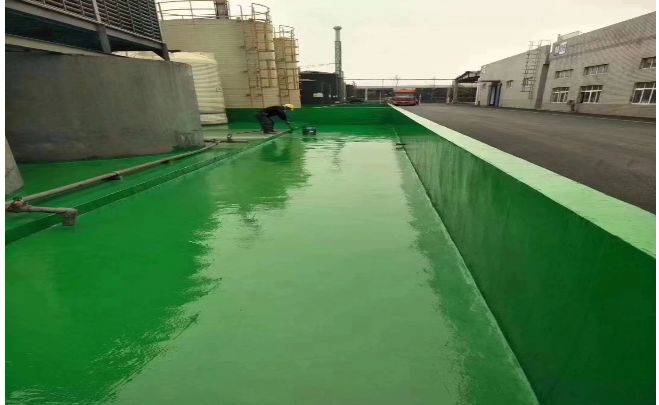 总口管理区厂房地坪翻新整改综合方案
